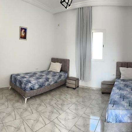 Dyar Amina Apartment Midoun Bagian luar foto