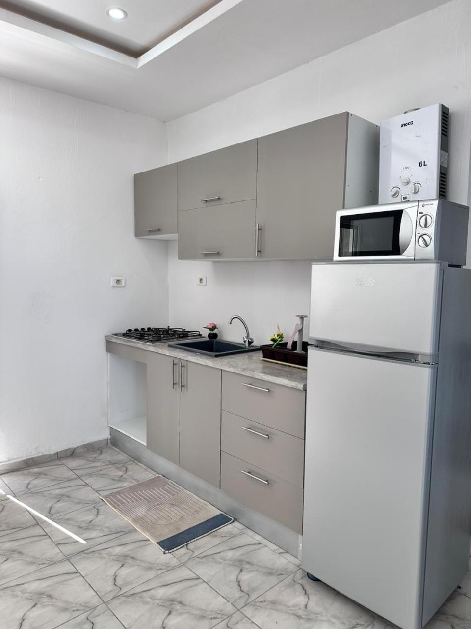 Dyar Amina Apartment Midoun Bagian luar foto
