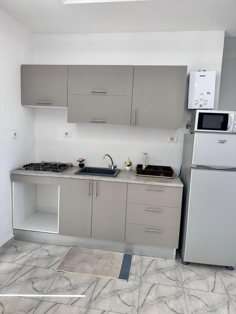 Dyar Amina Apartment Midoun Bagian luar foto