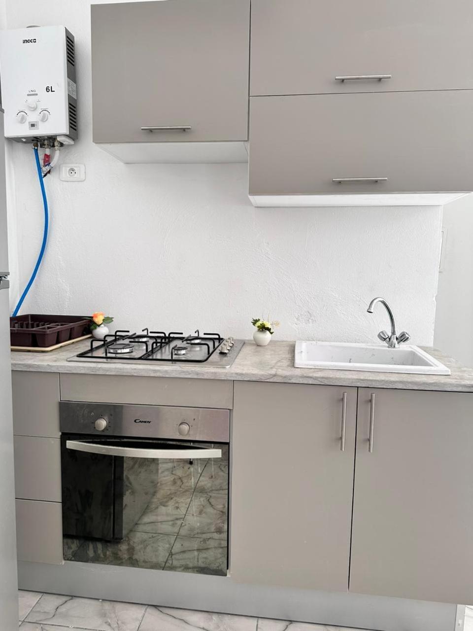 Dyar Amina Apartment Midoun Bagian luar foto