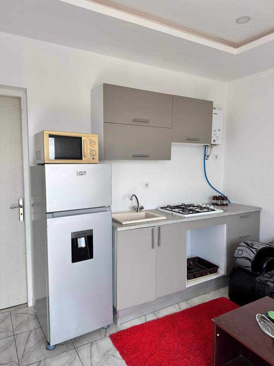 Dyar Amina Apartment Midoun Bagian luar foto