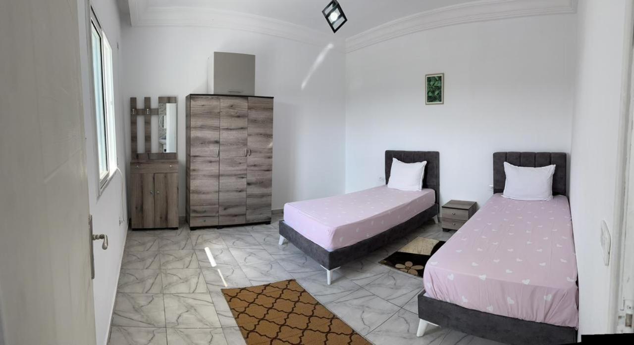 Dyar Amina Apartment Midoun Bagian luar foto