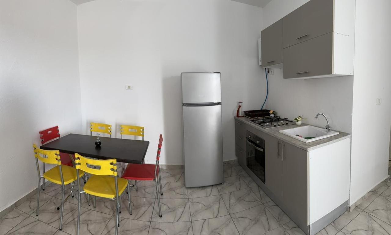 Dyar Amina Apartment Midoun Bagian luar foto