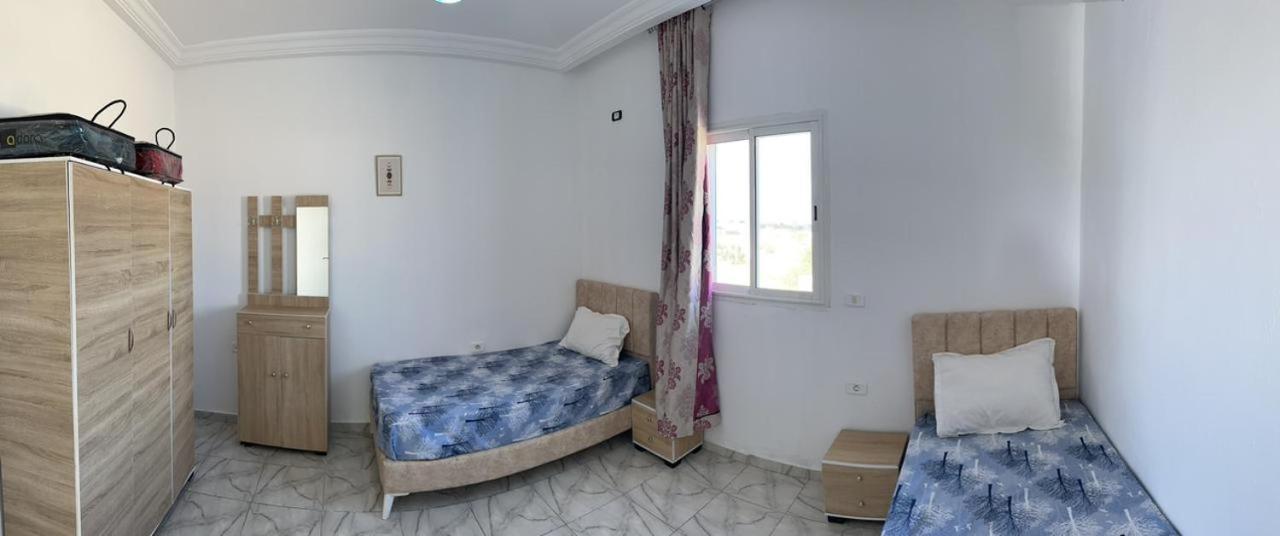 Dyar Amina Apartment Midoun Bagian luar foto