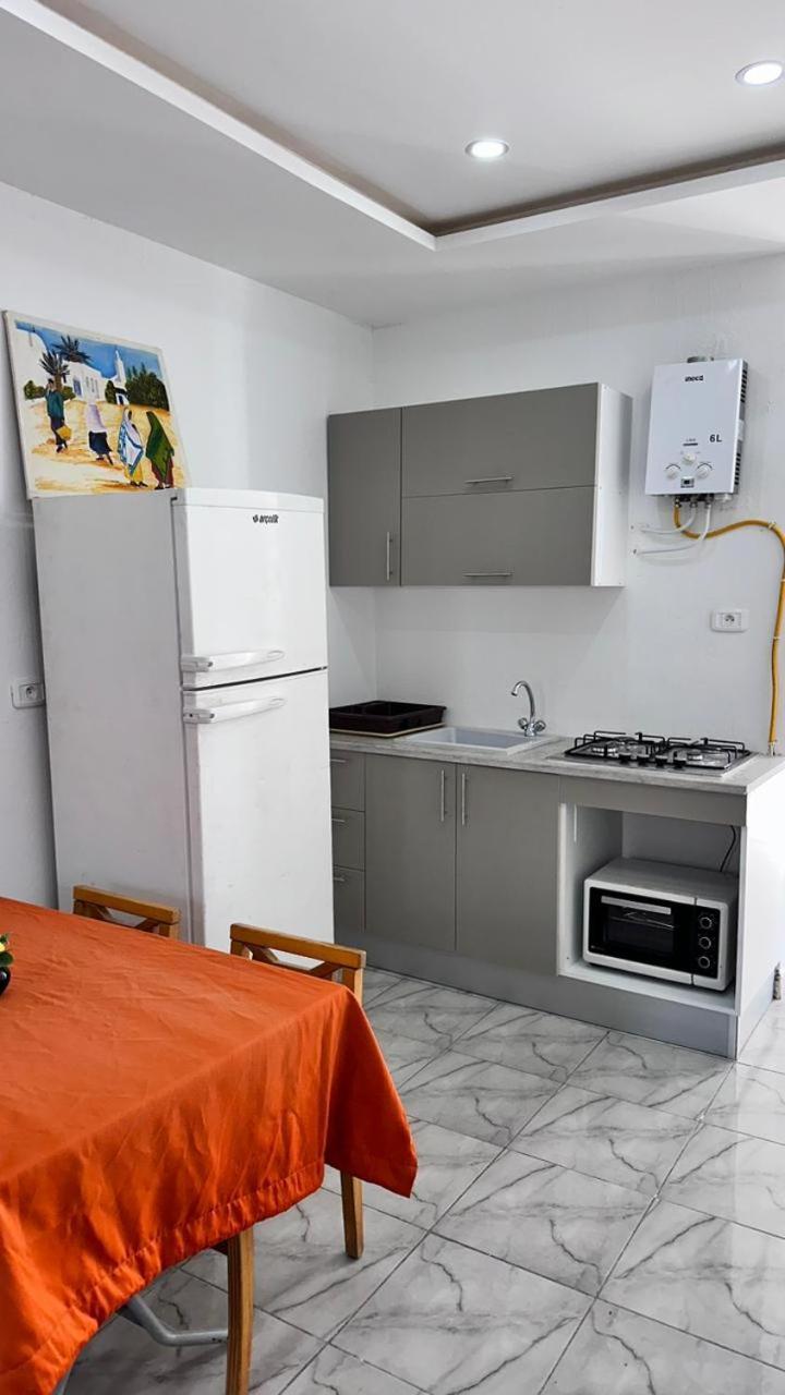 Dyar Amina Apartment Midoun Bagian luar foto
