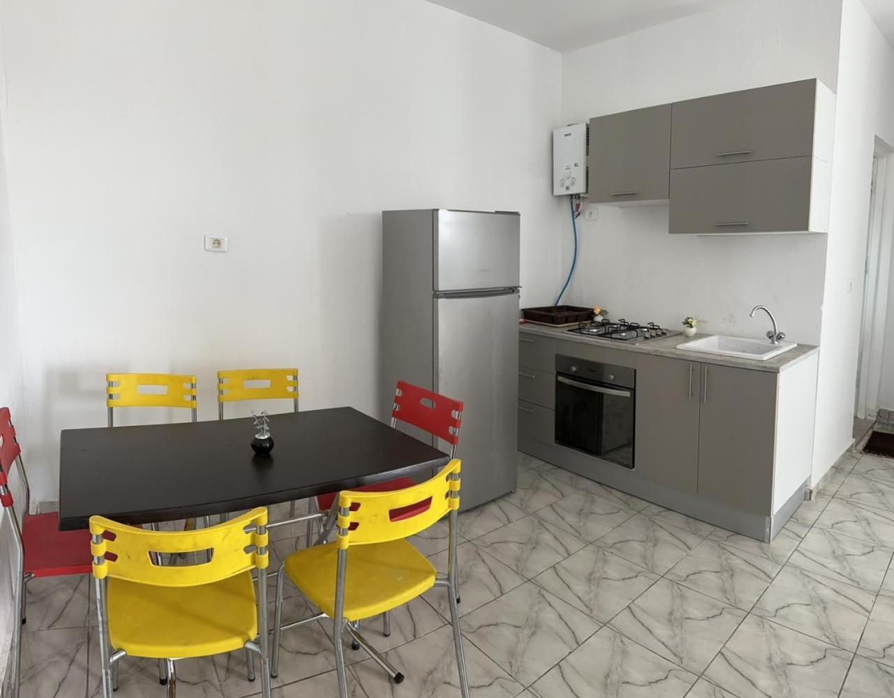 Dyar Amina Apartment Midoun Bagian luar foto