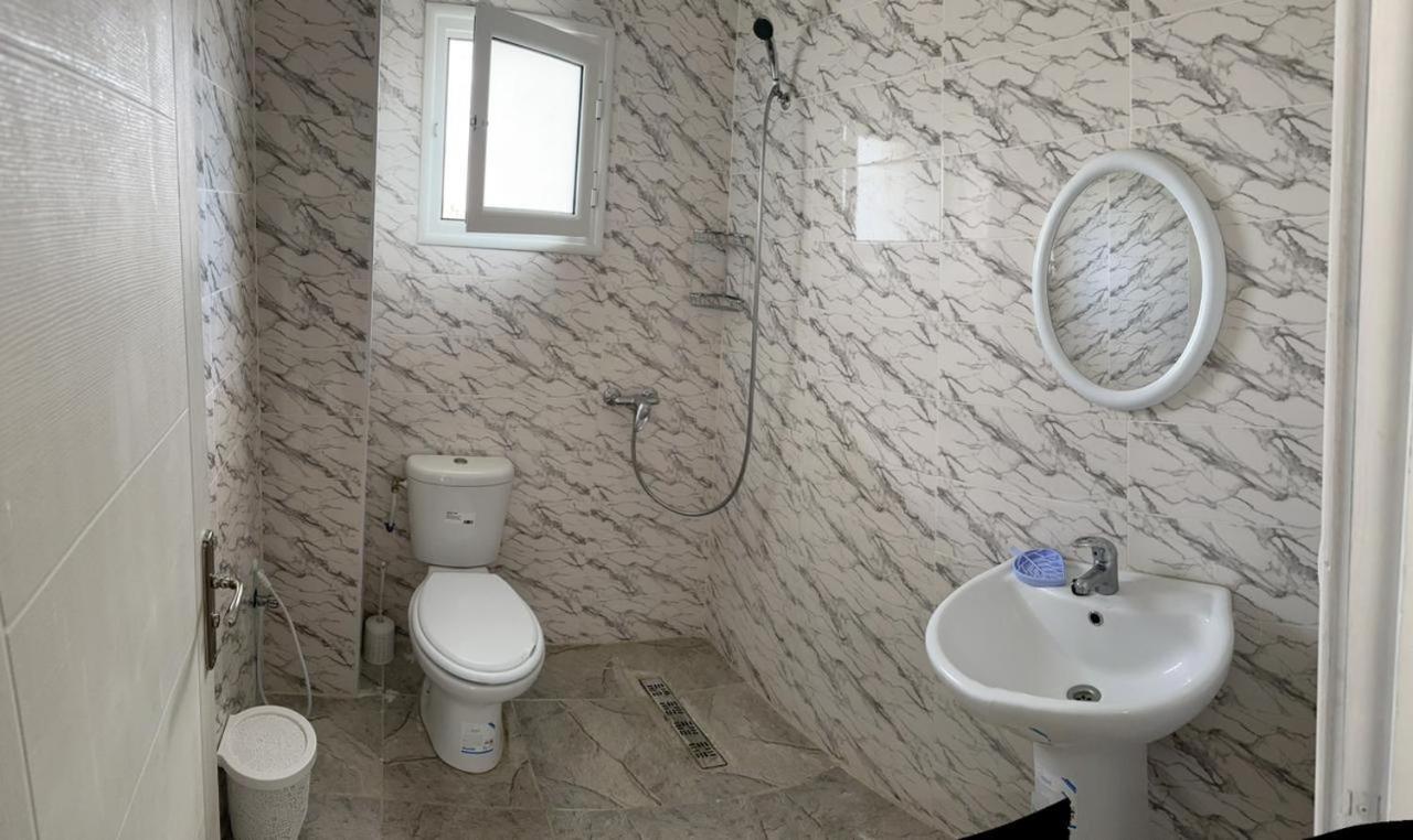 Dyar Amina Apartment Midoun Bagian luar foto
